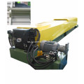 Kvadratisk downspout forming machine